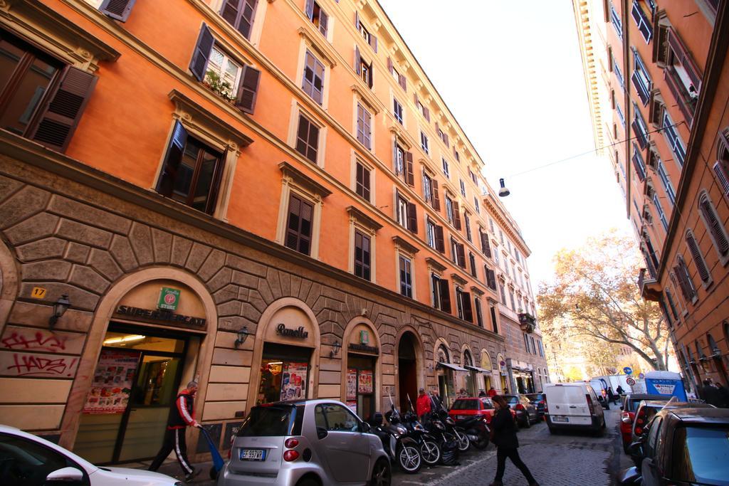 Casa Vacanze Nonno Giulio Rome Luaran gambar