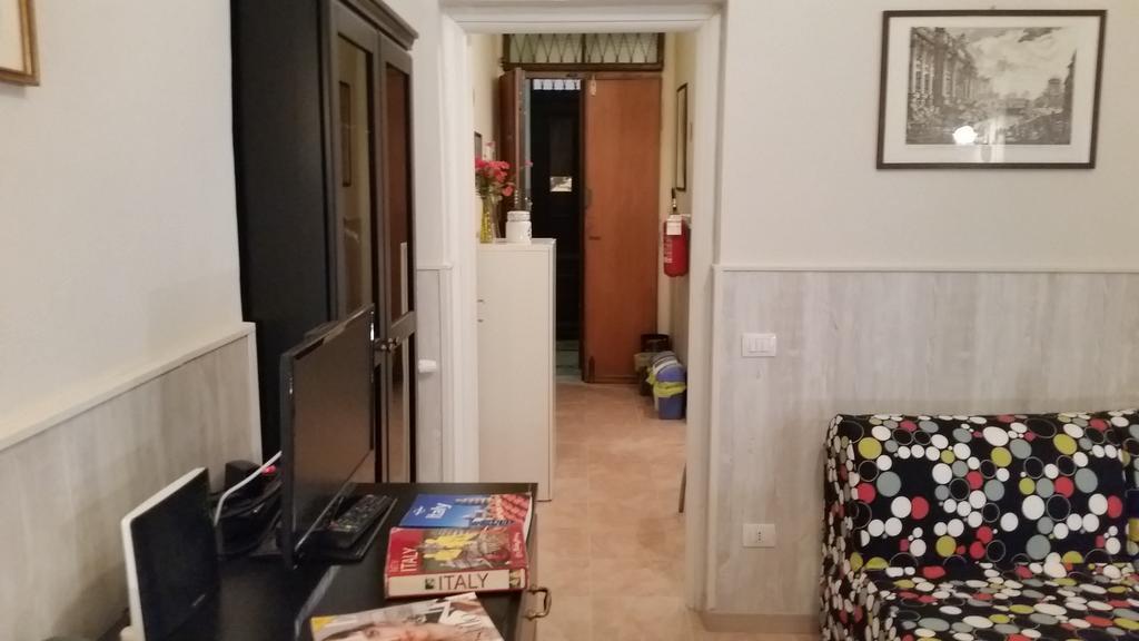Casa Vacanze Nonno Giulio Rome Luaran gambar