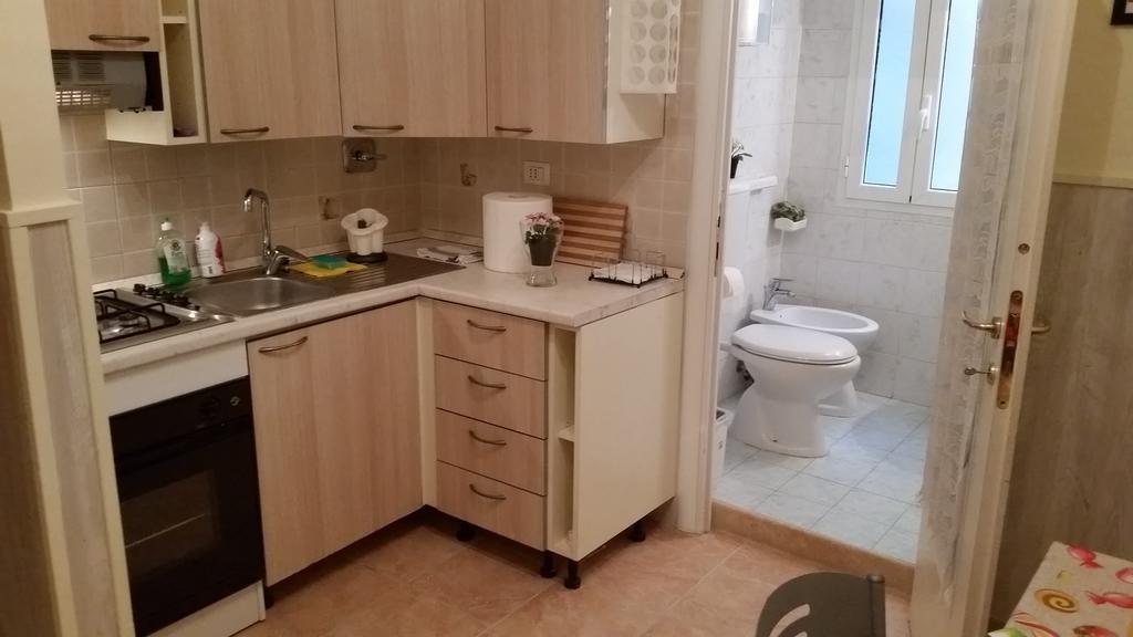 Casa Vacanze Nonno Giulio Rome Luaran gambar
