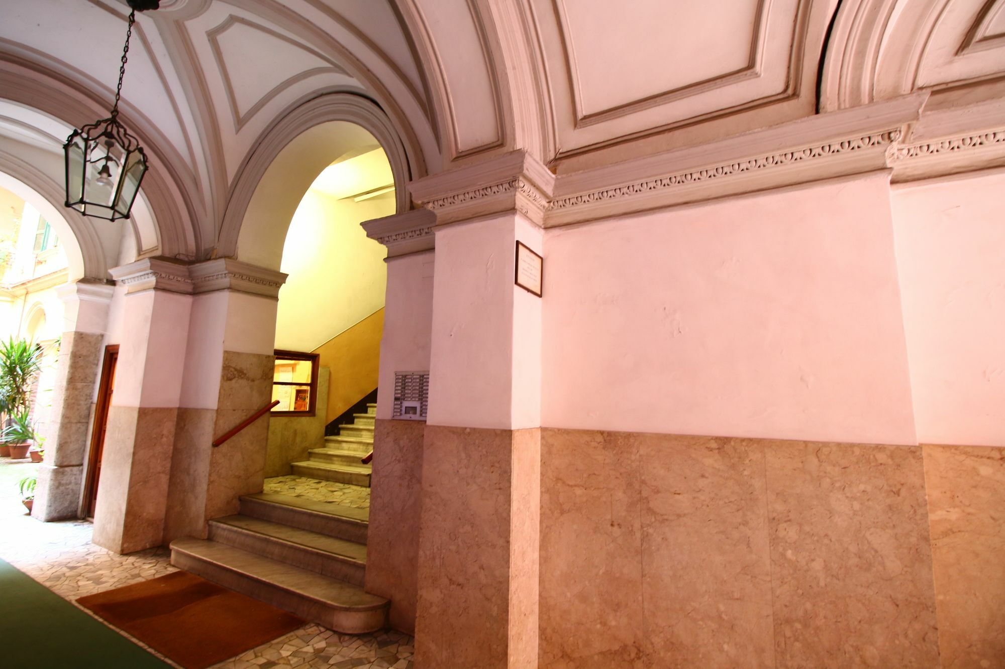 Casa Vacanze Nonno Giulio Rome Luaran gambar